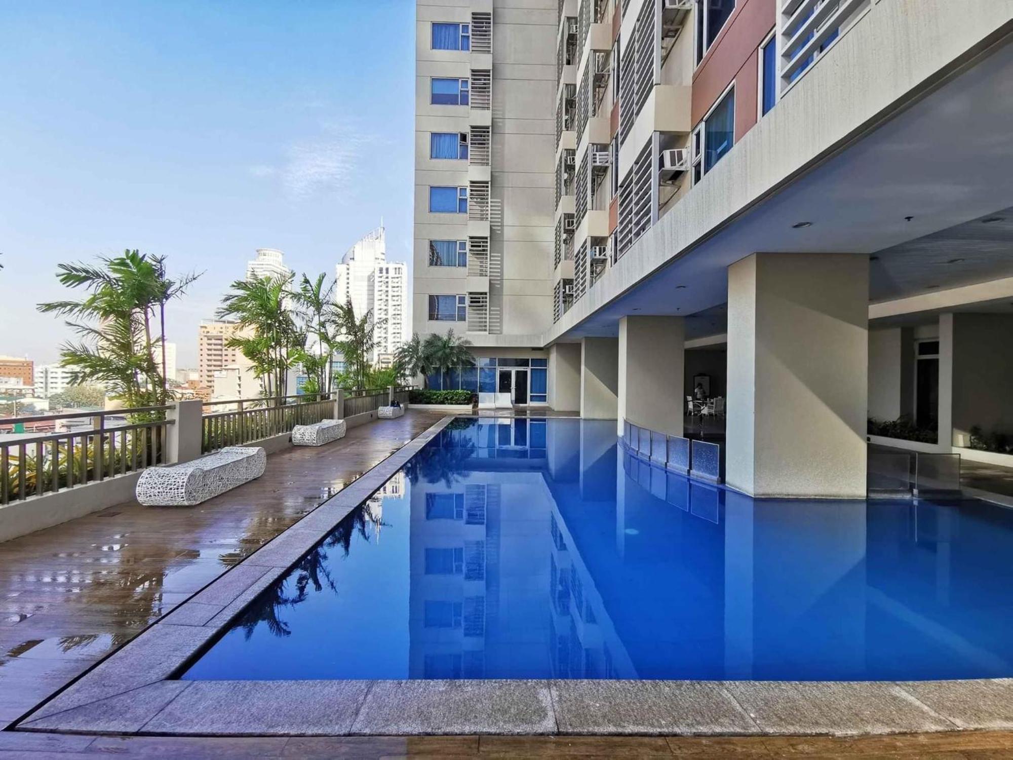Aparthotel 8 Adriatico Manila
