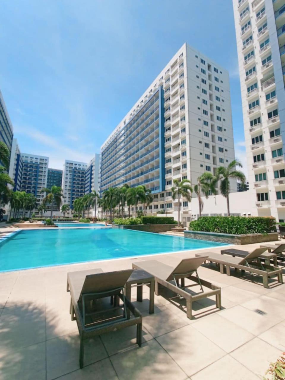 Sea Residences Karen's Staycation