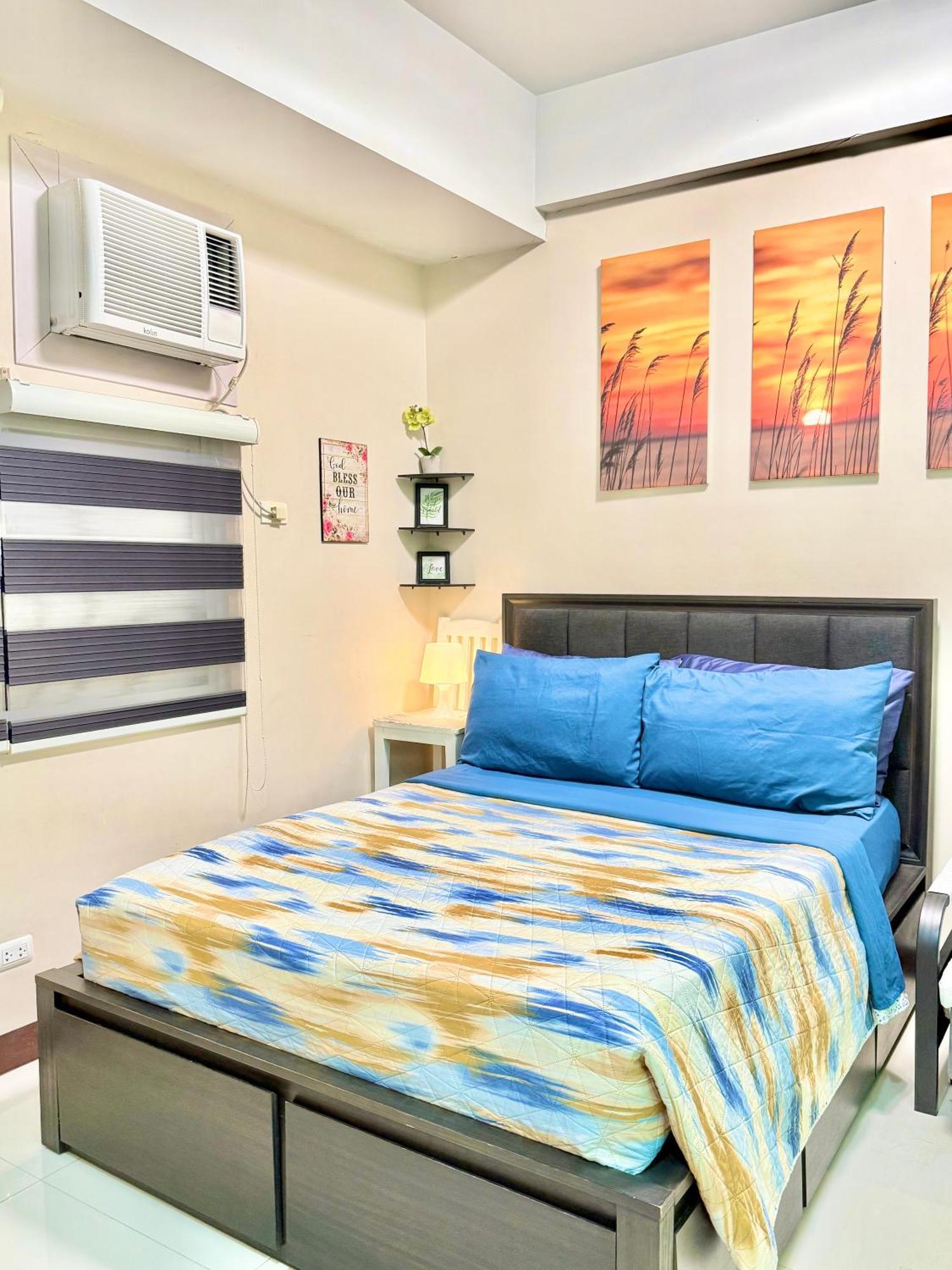 Apartamento Santis Place At 101 Newport Across Airport T3 Manila