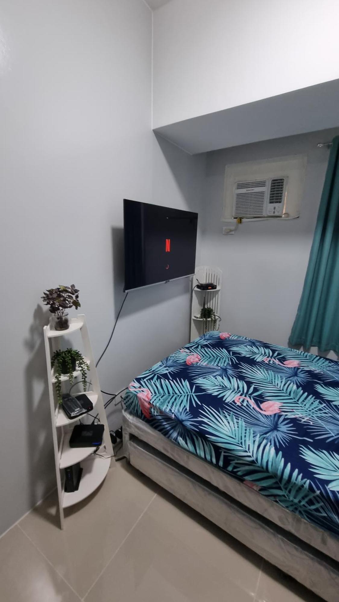 Aparthotel Happy At Grass Residences Near Sm North Edsa *