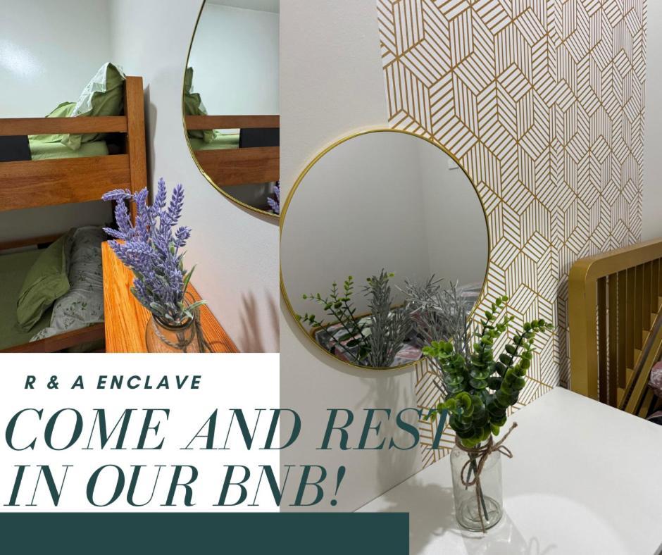 R & A Enclave Apartamento