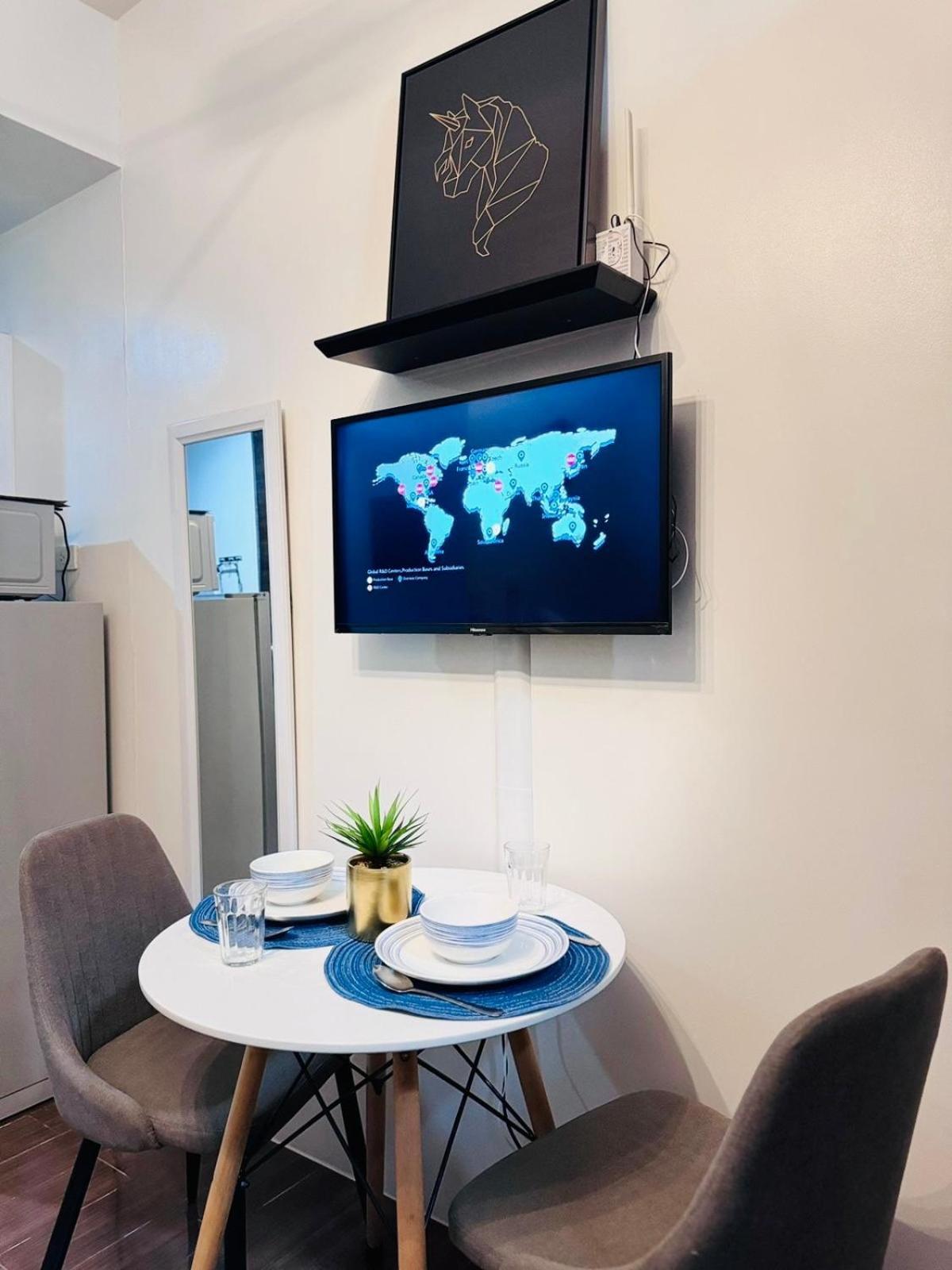 1 Bedroom In Makati Business District Apartment