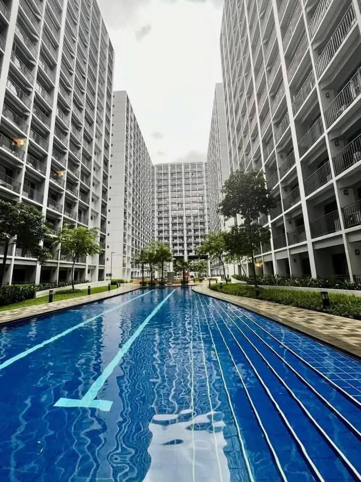Apartment Casiana Place Staycation At Shore2 Residences *