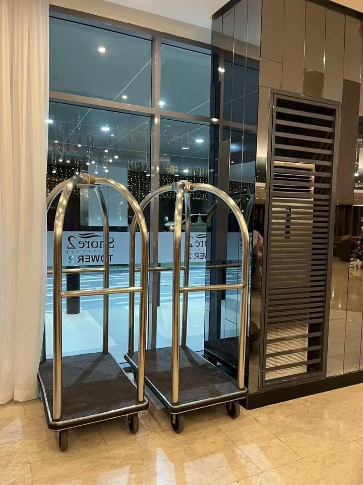 Casiana Place Staycation At Shore2 Residences * Manila