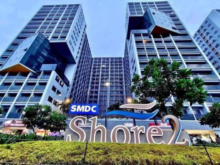 Apartment Casiana Place Staycation At Shore2 Residences
