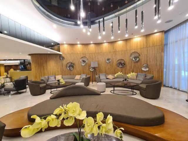Apartment Casiana Place Staycation At Shore2 Residences *