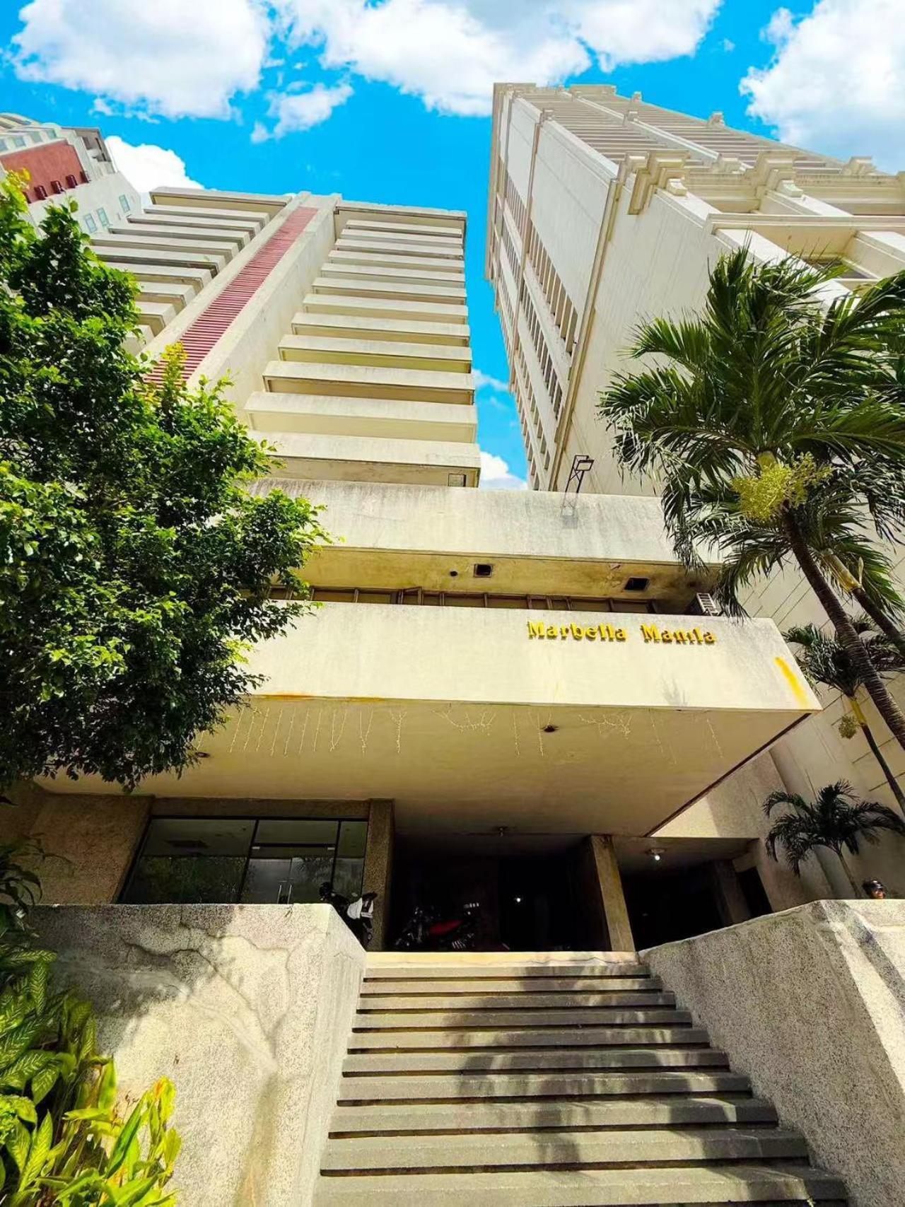 Apartment Vincondotel Roxas Ave 1br Marbella