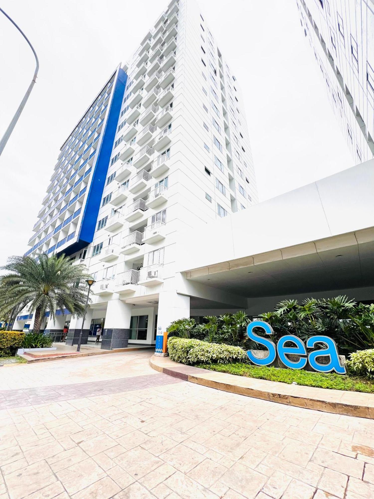Apartment Sea Moa - Paul Condotel Manila