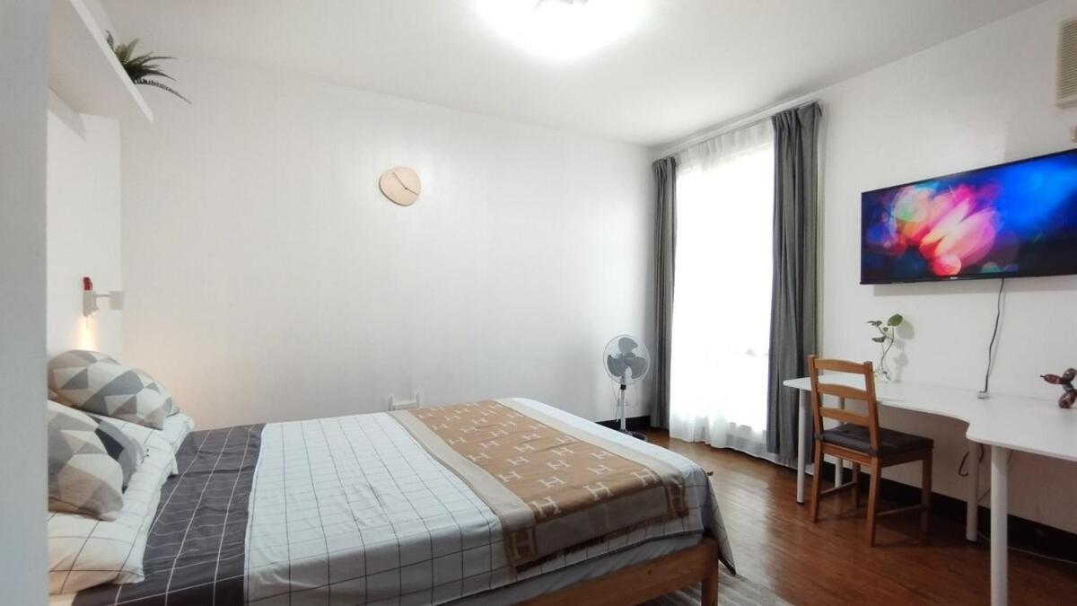 Lovely Studlo Azotea Apartment