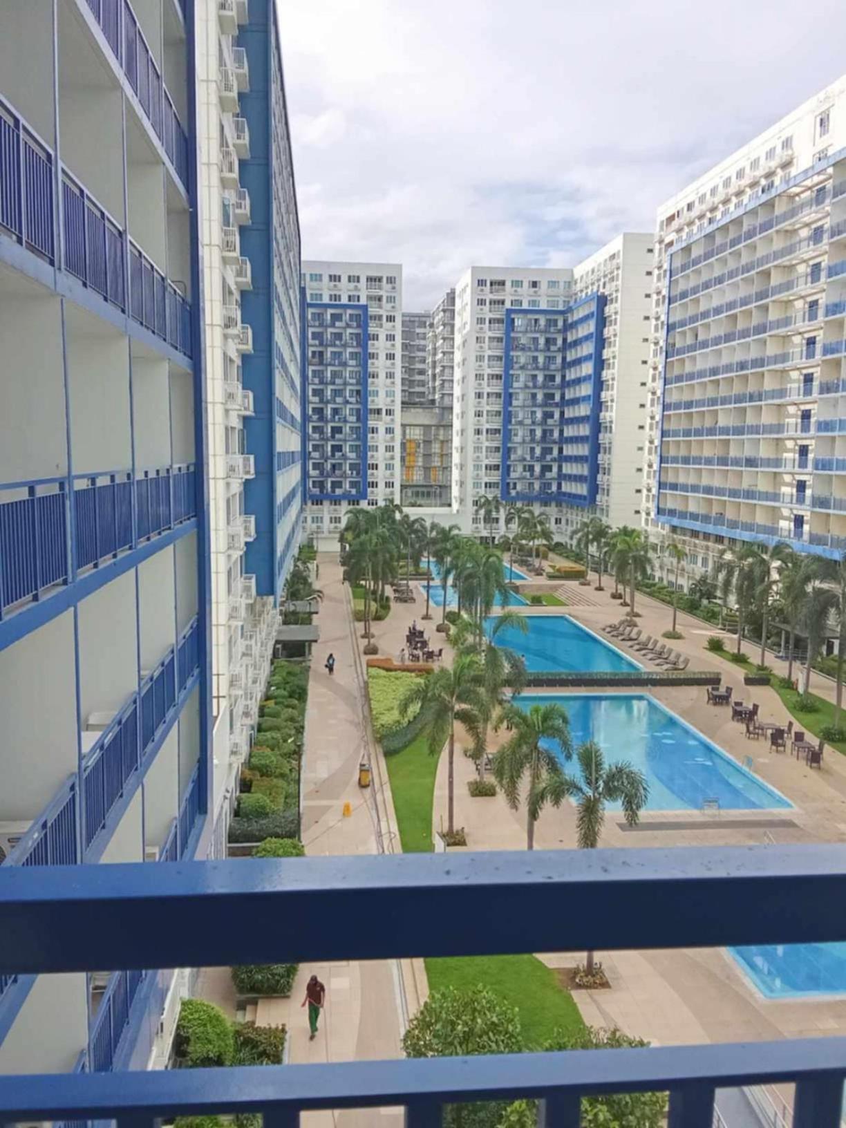 Sea Residences Xyrille Apartment *