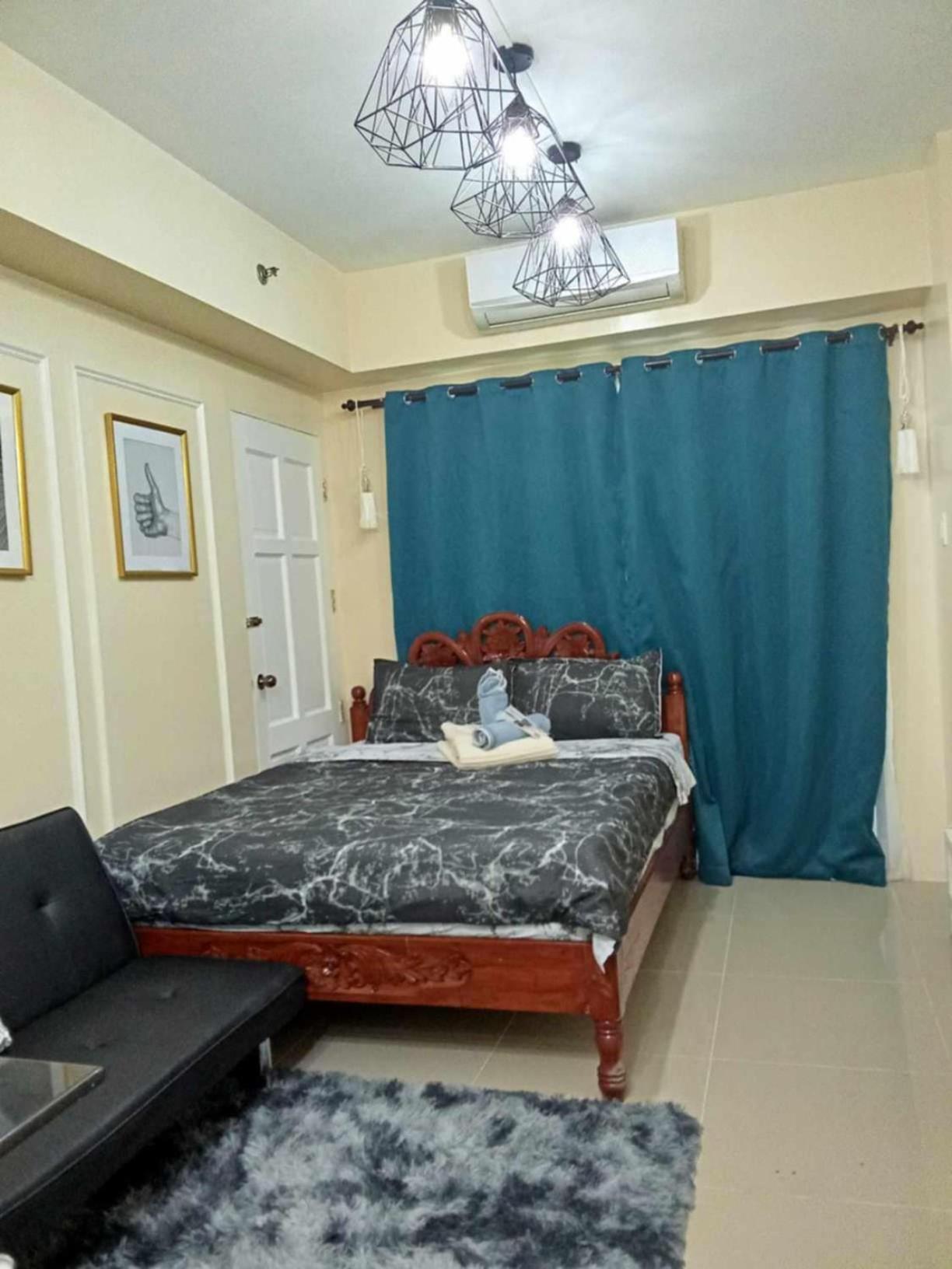Apartment Sea Residences Xyrille Manila