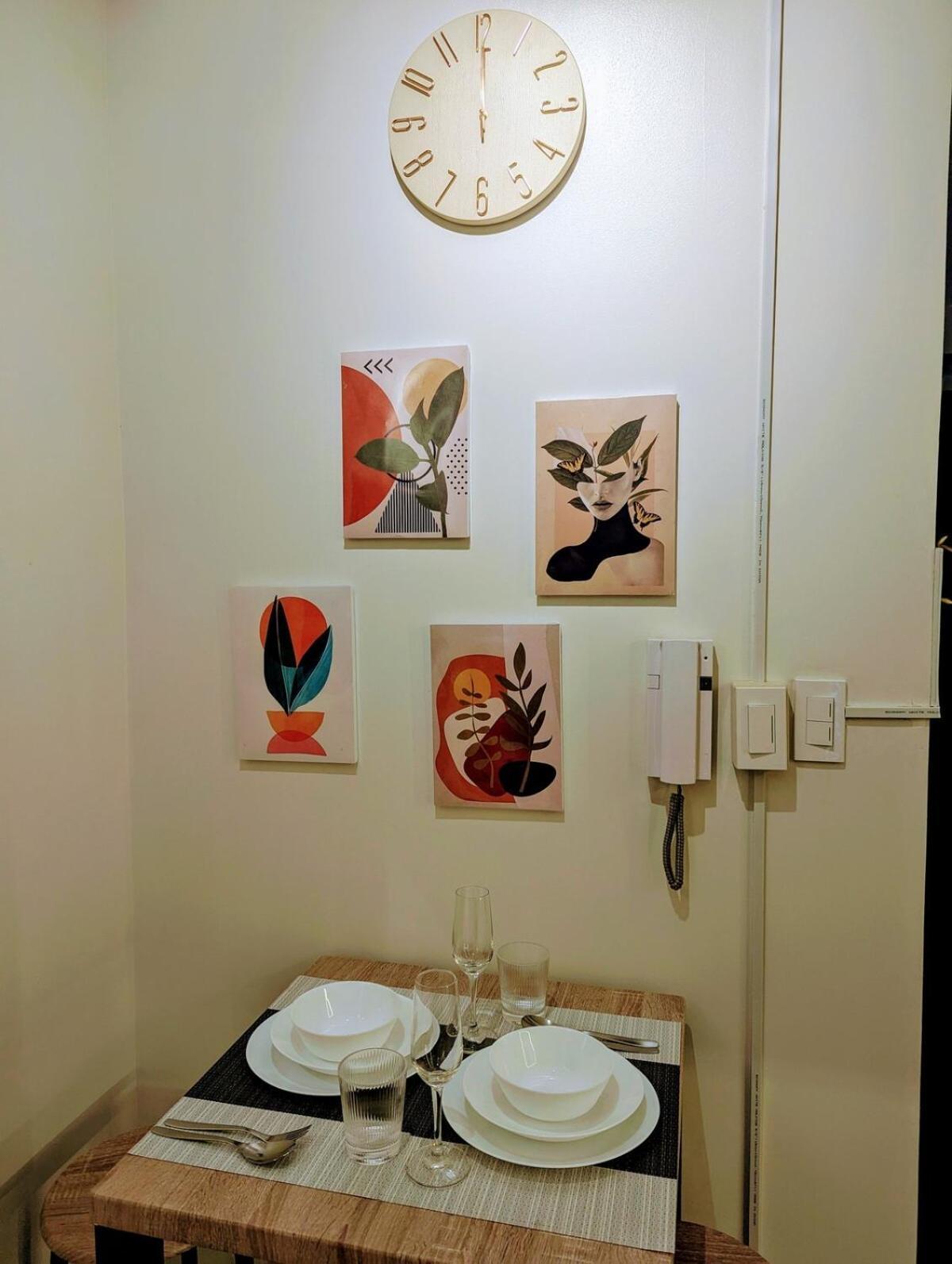 Aparthotel Wanderers Nest Air Residences Makati Manila