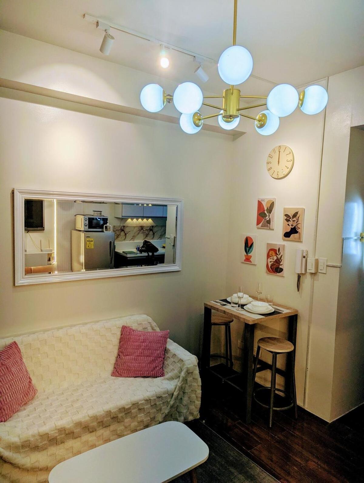 Wanderers Nest Air Residences Makati *