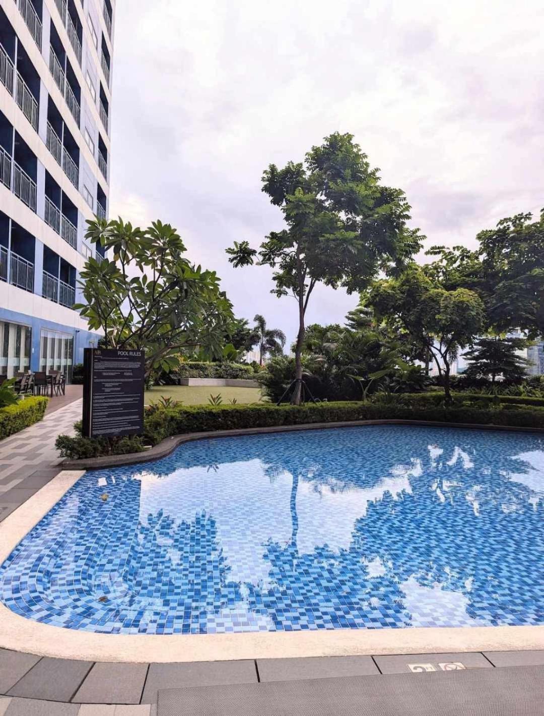 Wanderers Nest Air Residences Makati Manila