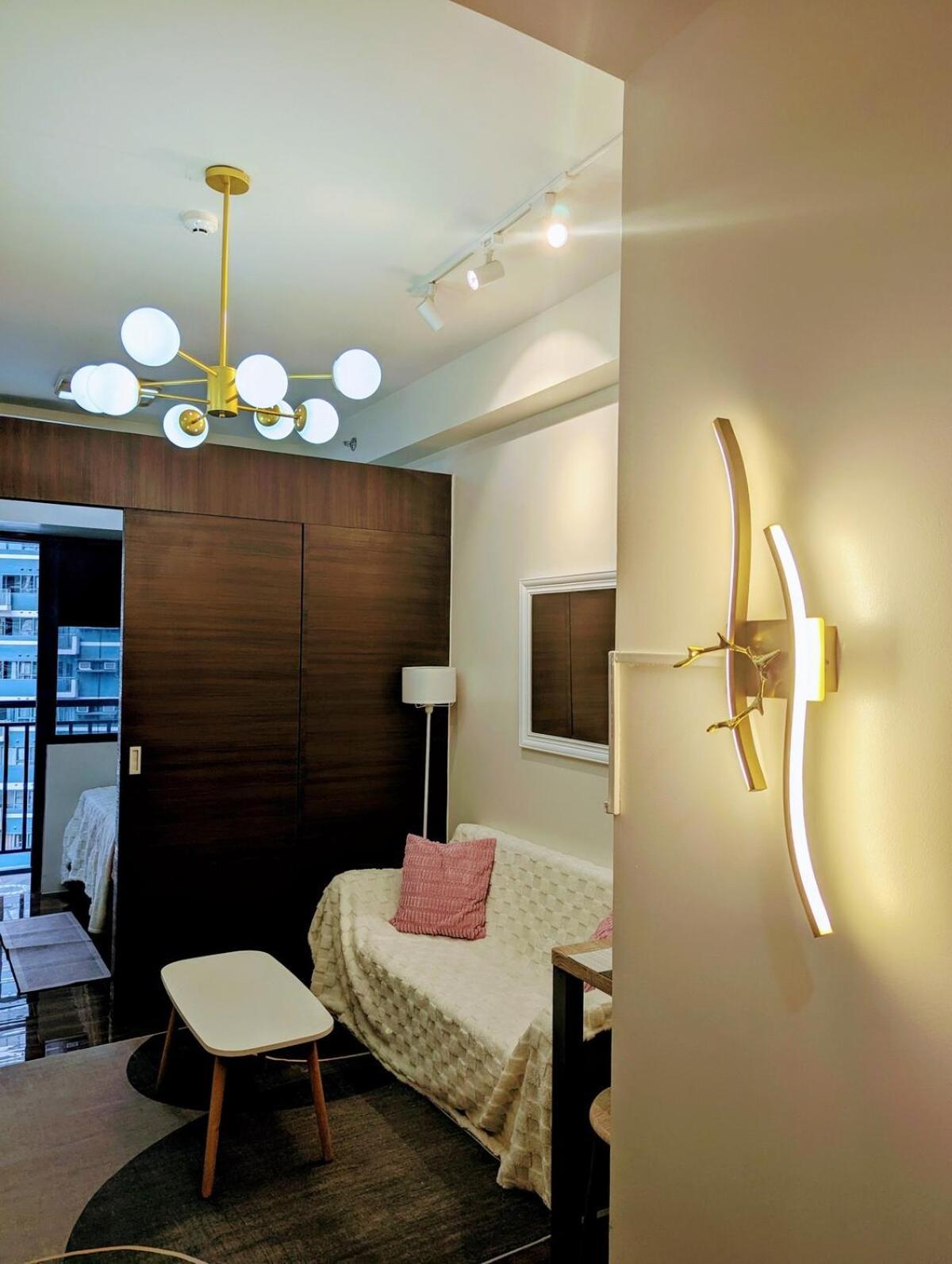 Wanderers Nest Air Residences Makati *