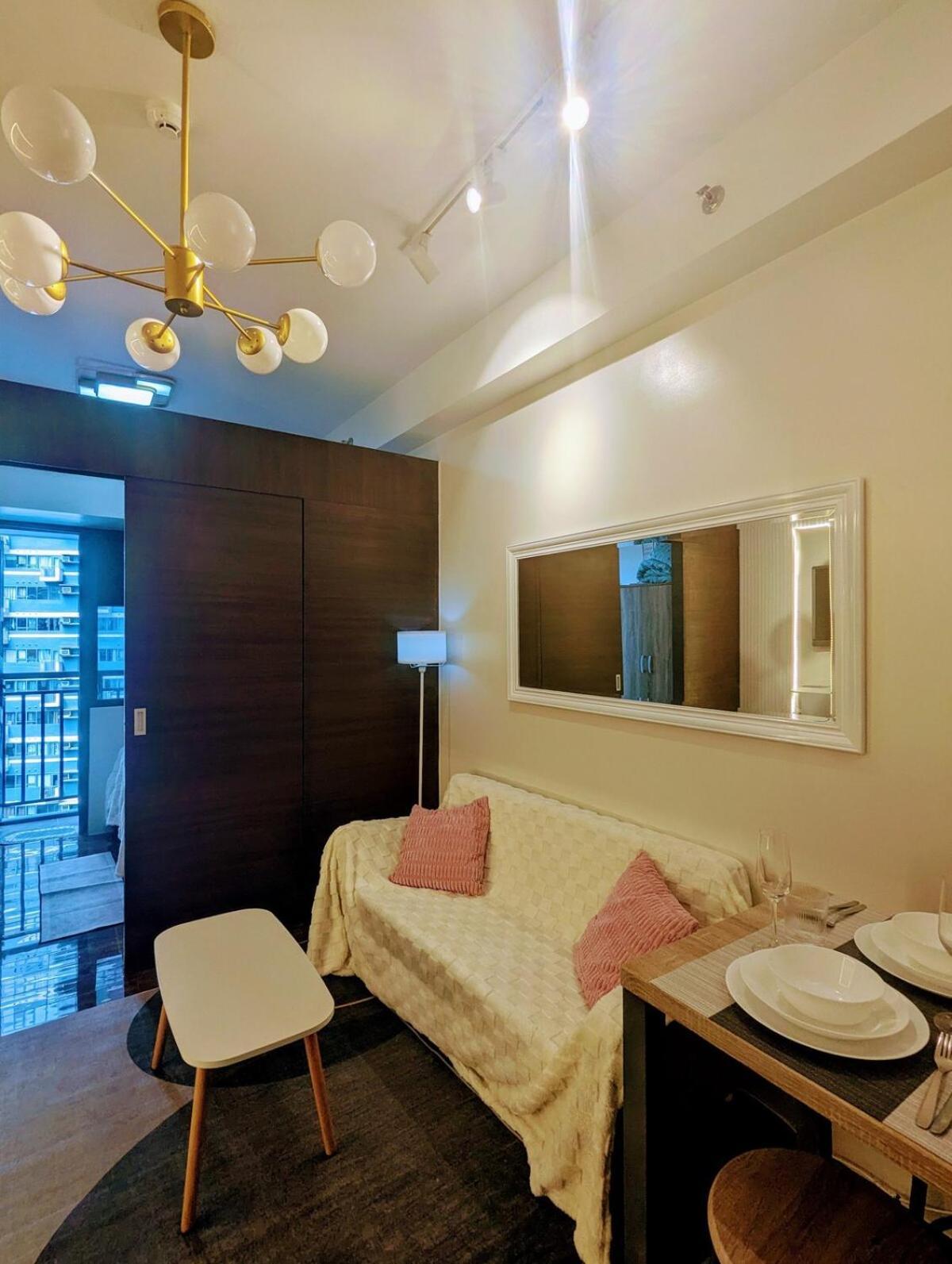 Wanderers Nest Air Residences Makati Manila