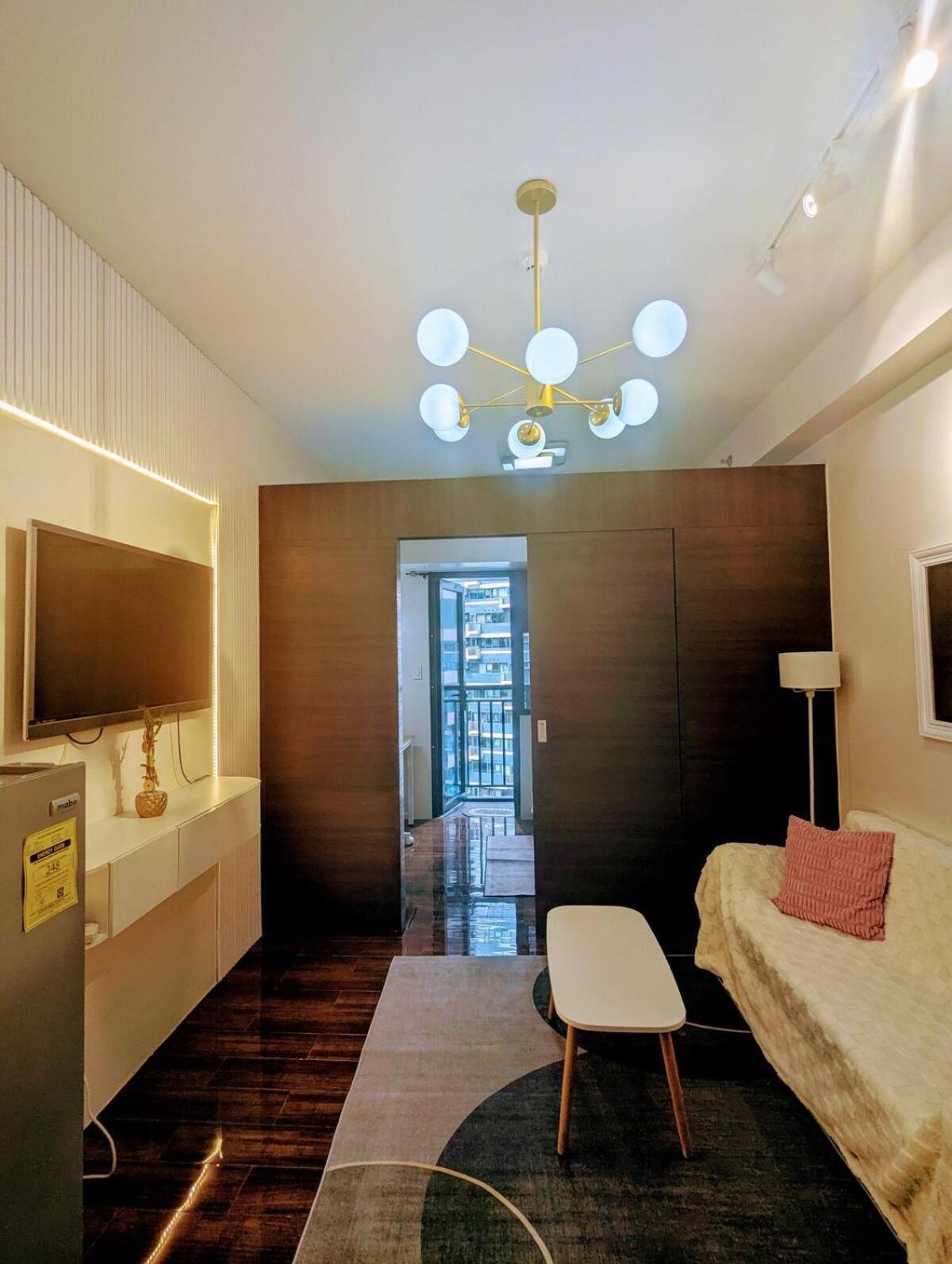 Aparthotel Wanderers Nest Air Residences Makati Manila