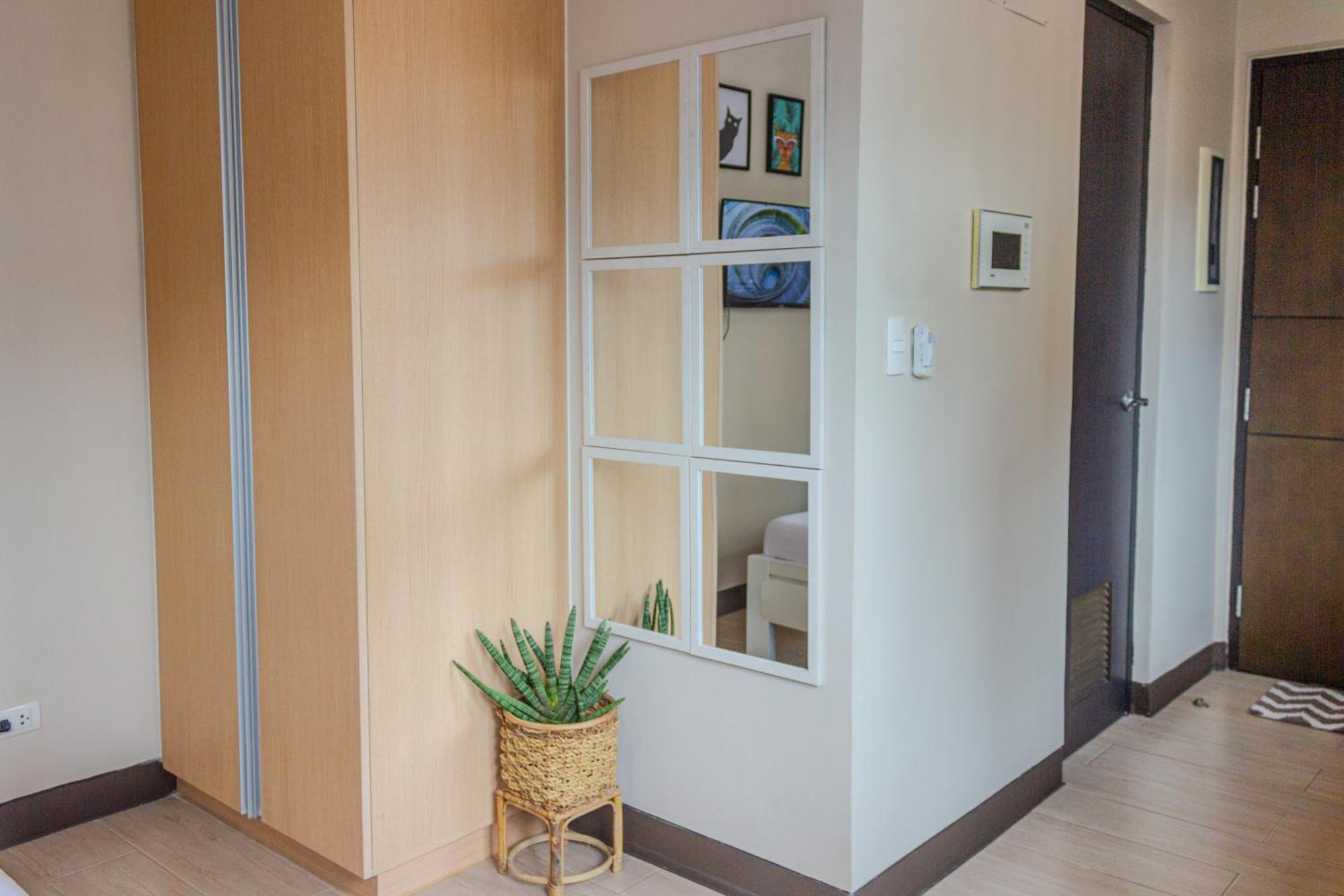 Apartment Cozy In Salcedo Makati *
