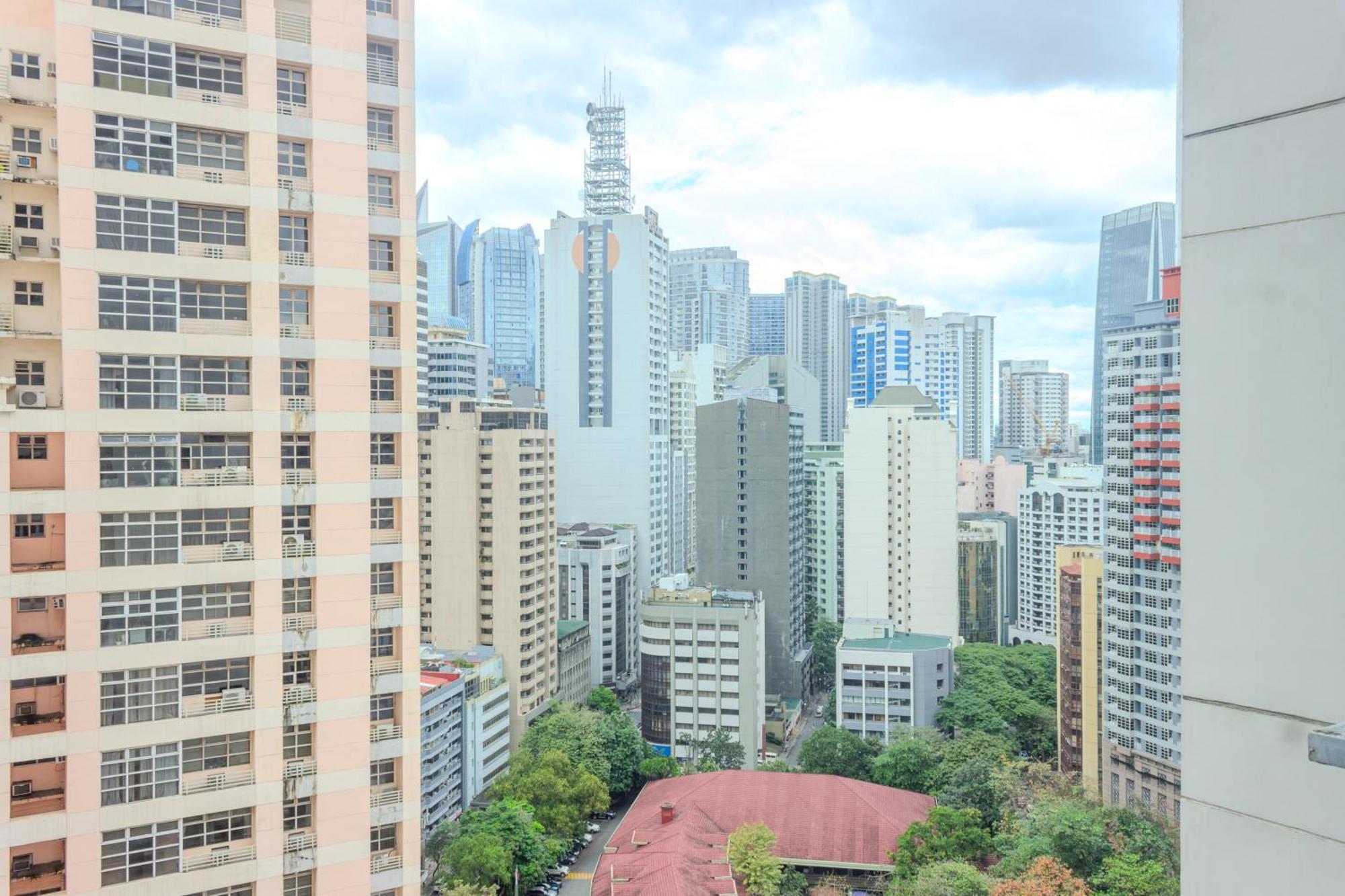 Cozy In Salcedo Makati Apartment Manila