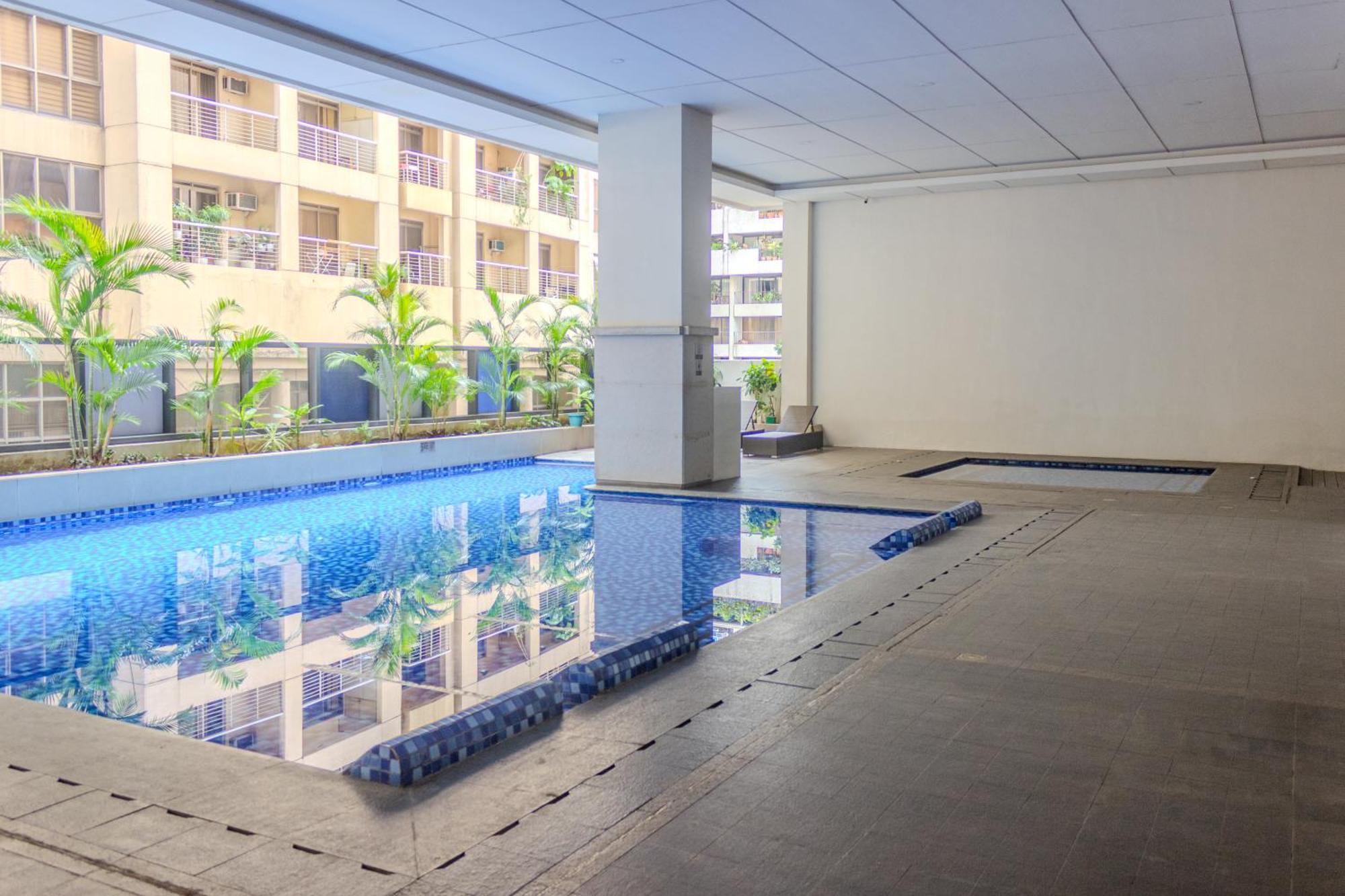 Cozy In Salcedo Makati Apartment