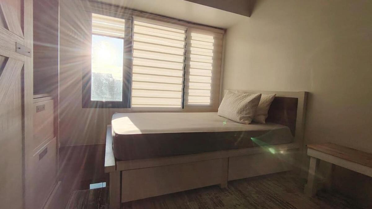1 Bedroom Cozy And Relaxing Place * Manila