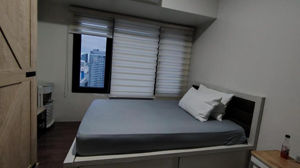 Apartment 1 Bedroom Cozy And Relaxing Place Manila