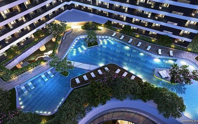 1 Bedroom Cozy And Relaxing Place Apartment