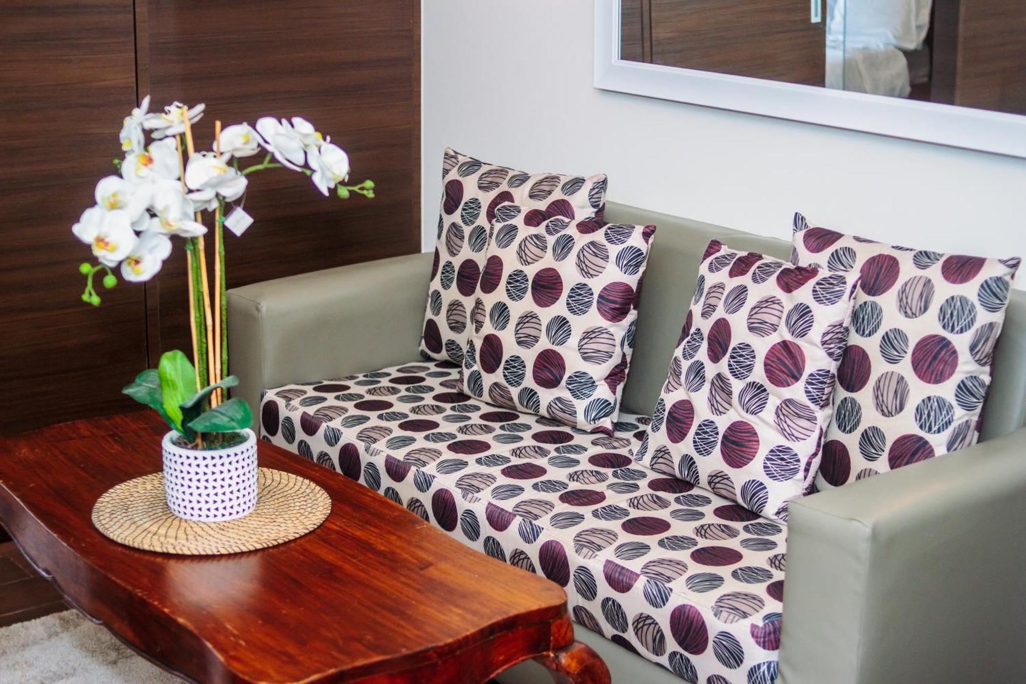 Urban Charm Cozy Meet 51 Air Swim Gym Park 300mb Apartment