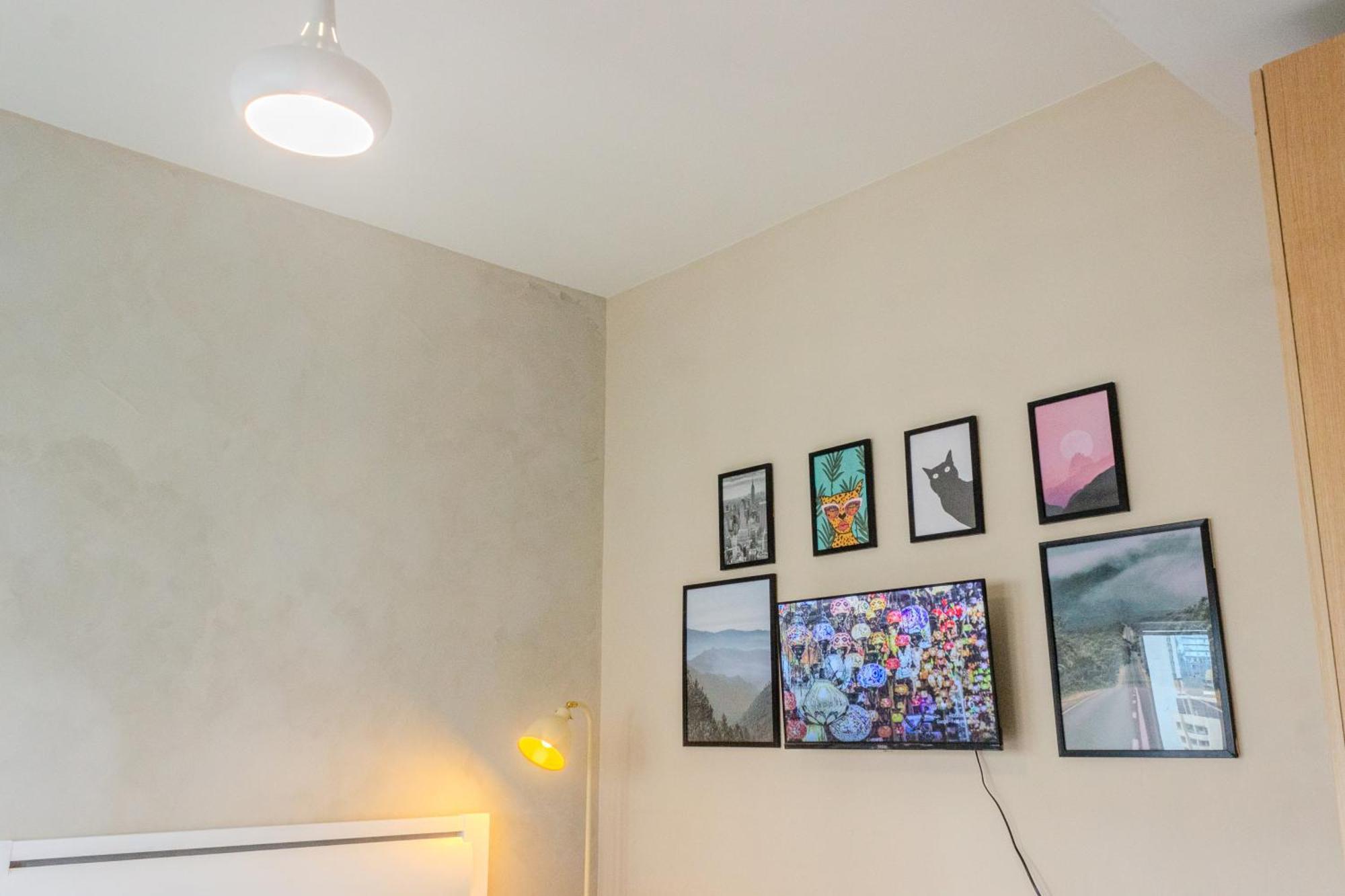 Cozy In Salcedo Makati Apartment
