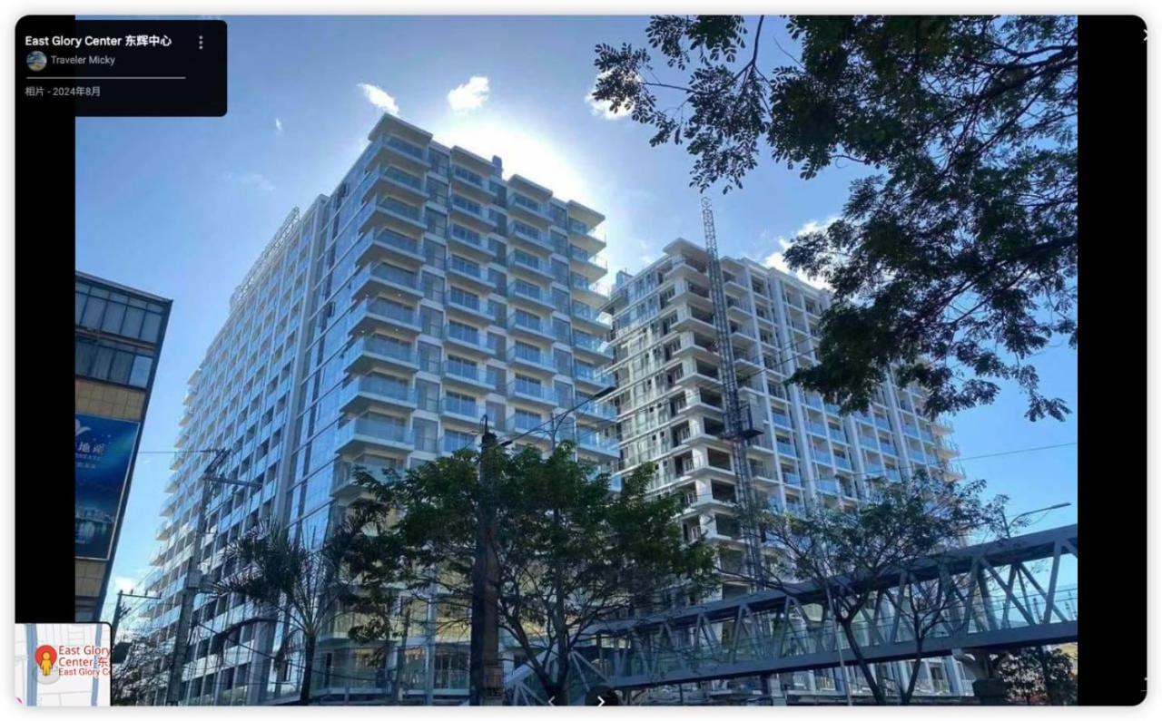 Luxury Penthouse Near Of Dreams Casino1 Apartment Manila