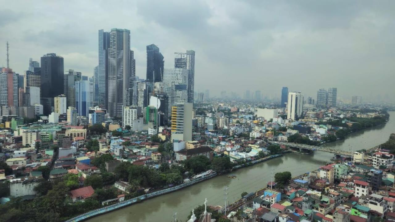 The Metro Zen At Hotel Residences Acqua Apartment *
