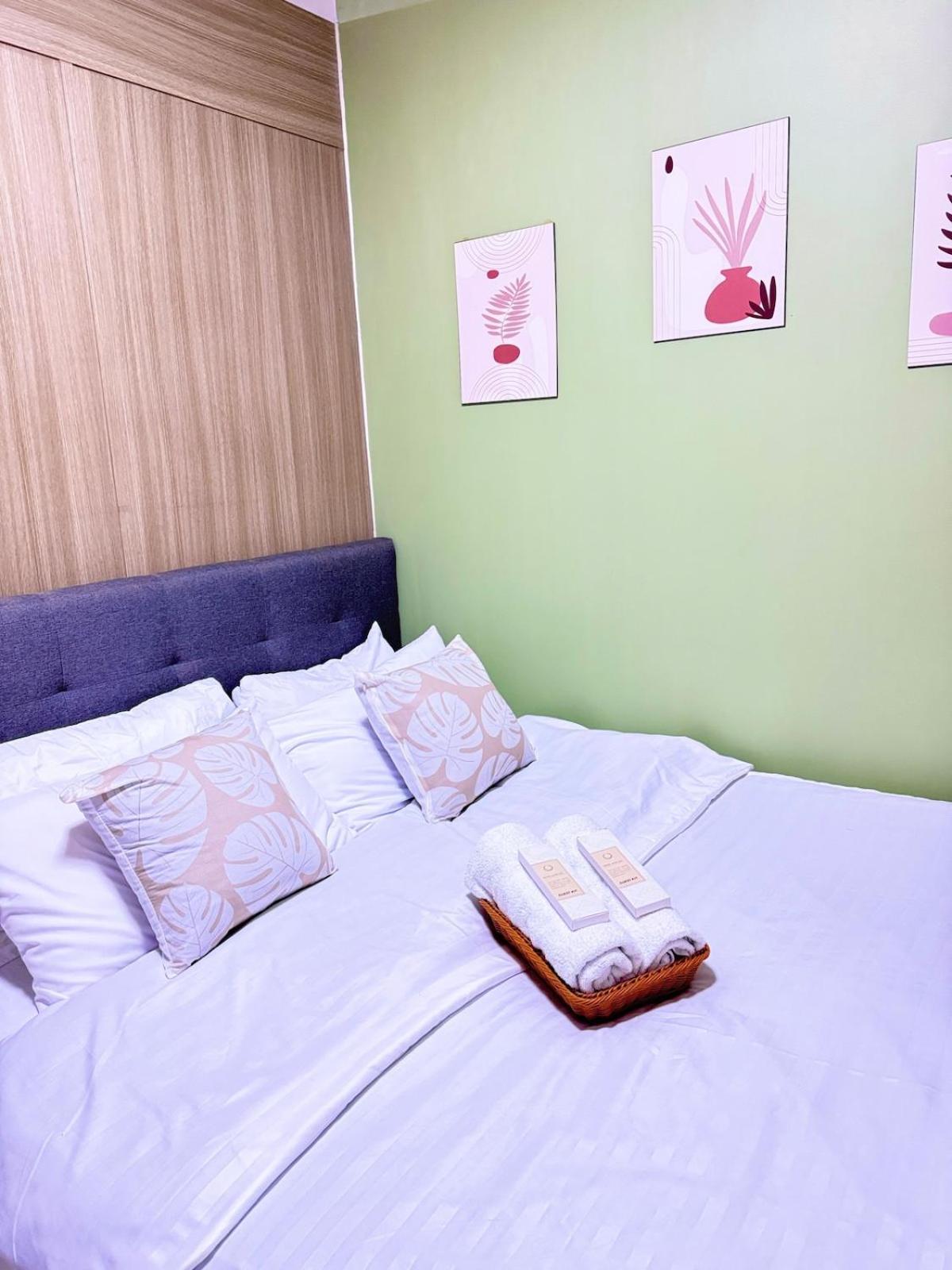 Cozy 1br Unit Near Moa With Netflix *