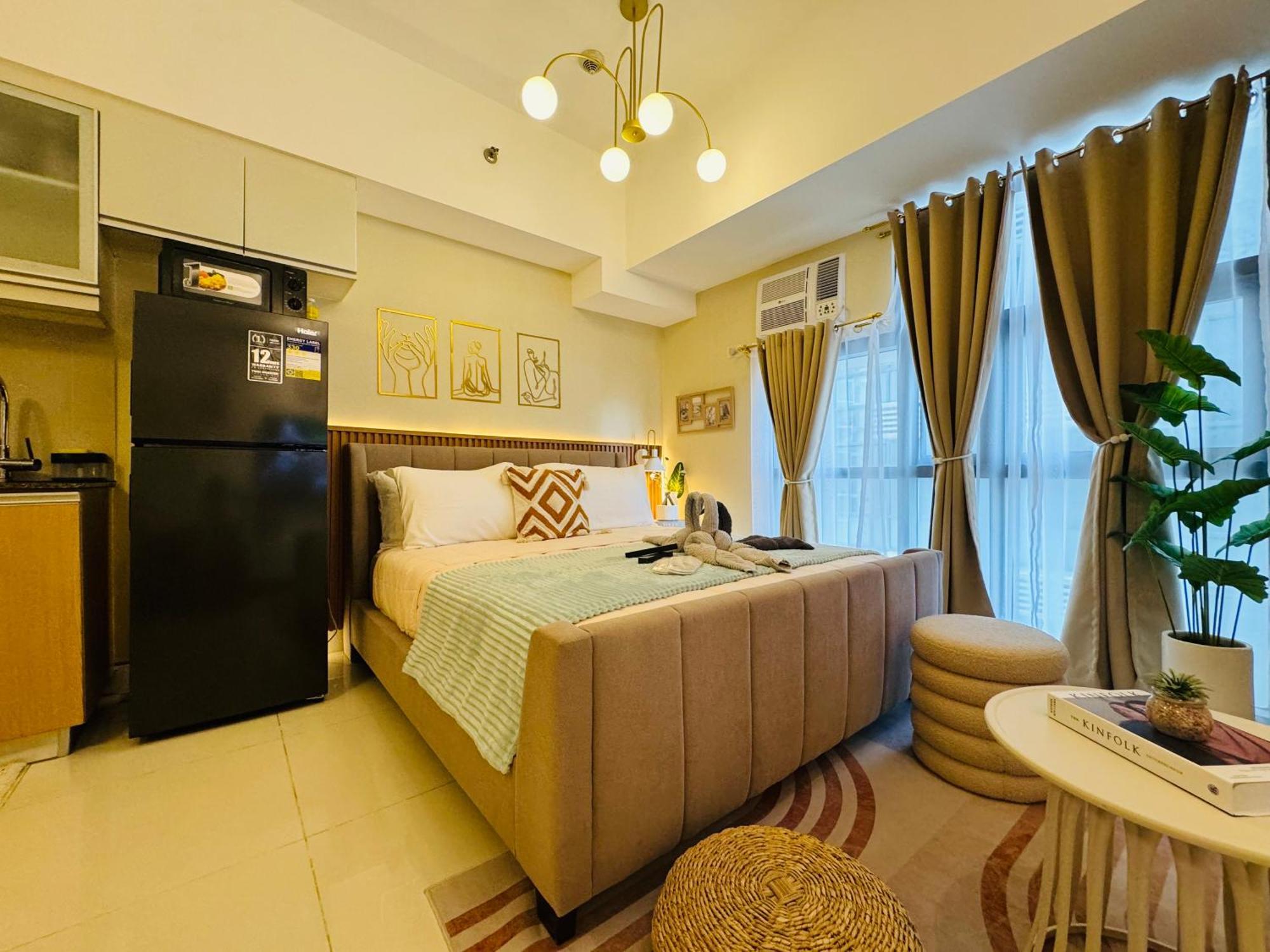 Aparthotel Viceroy Residences Tower 1 Manila