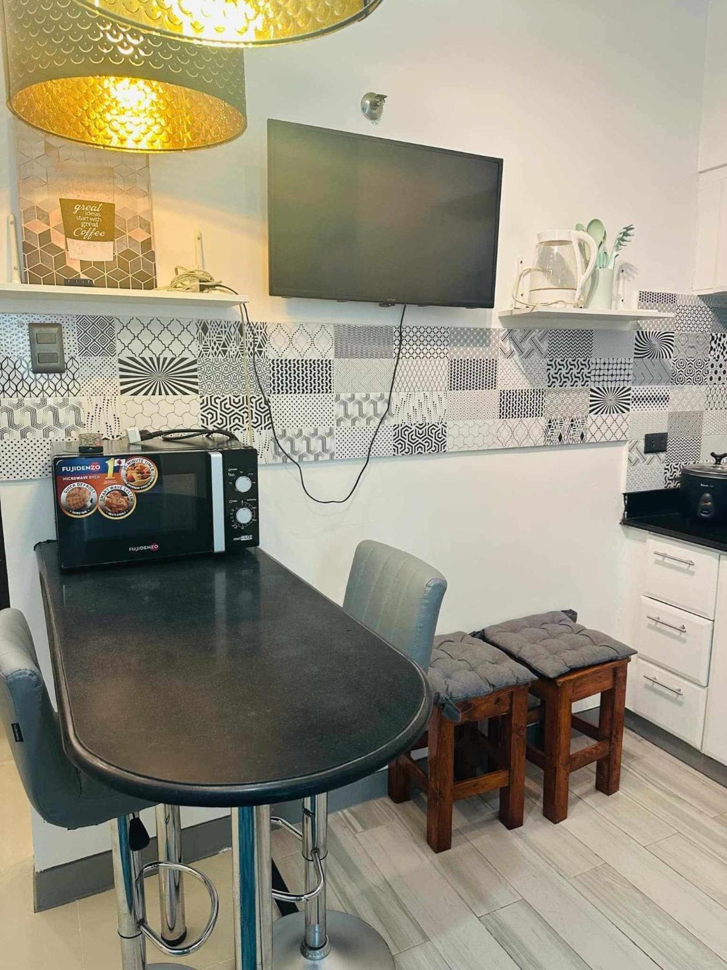 Aparthotel Jl Staycation In Mckinley Hill Manila