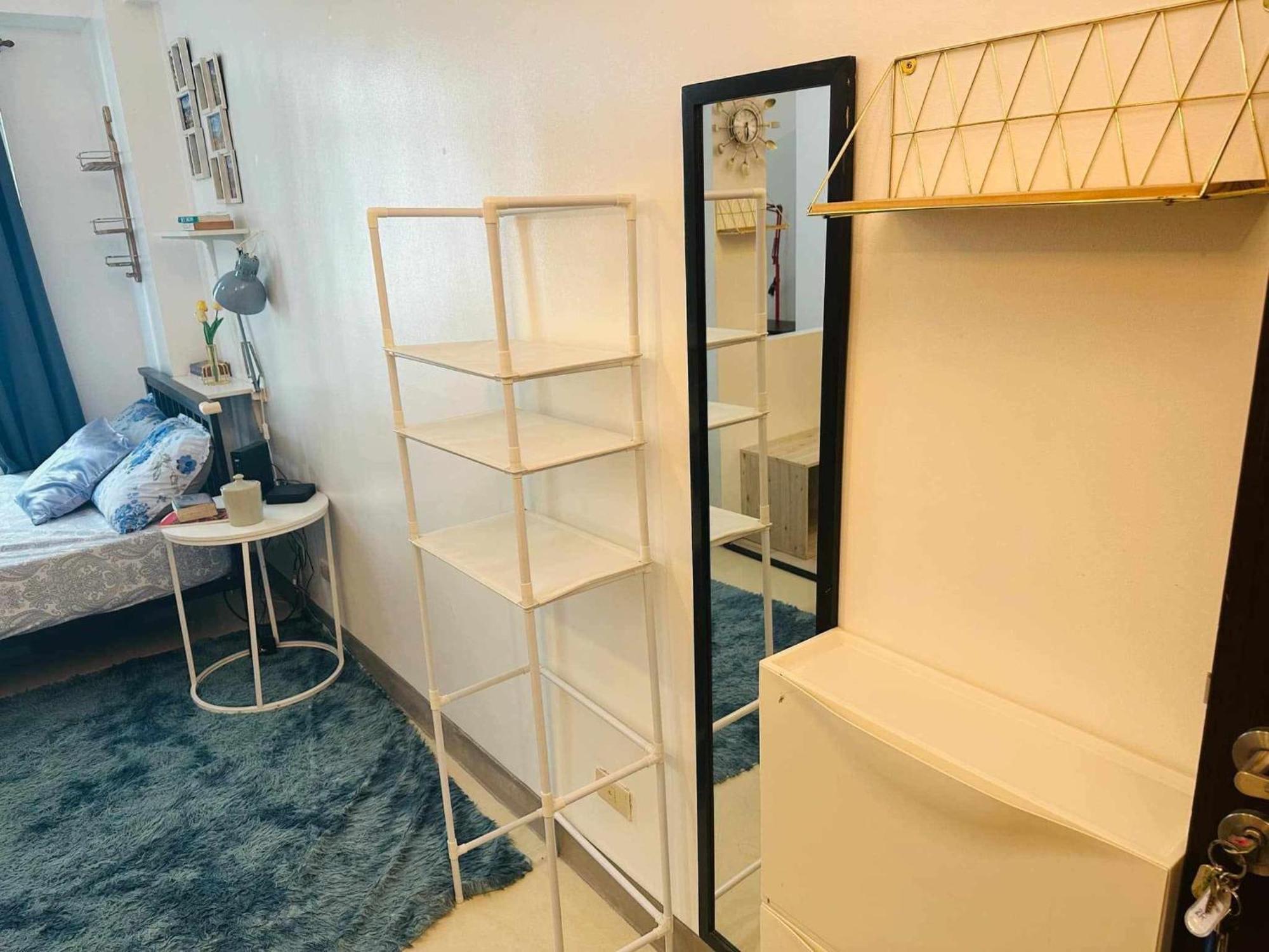 Aparthotel Jl Staycation In Mckinley Hill *