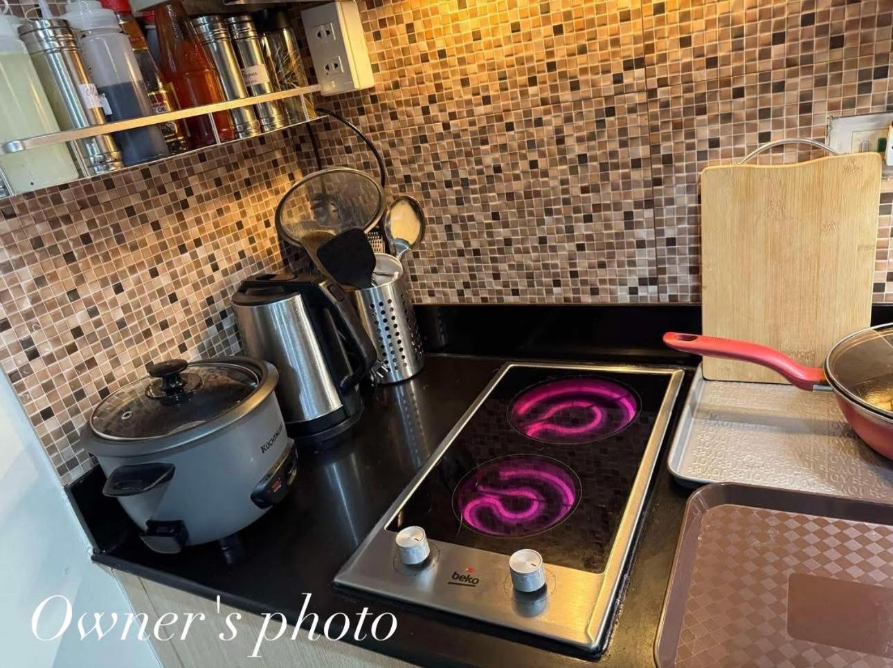 Juvrey 1 Bedroom Unit With Balcony Aparthotel