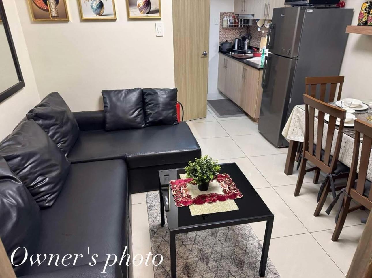 Aparthotel Juvrey 1 Bedroom Unit With Balcony