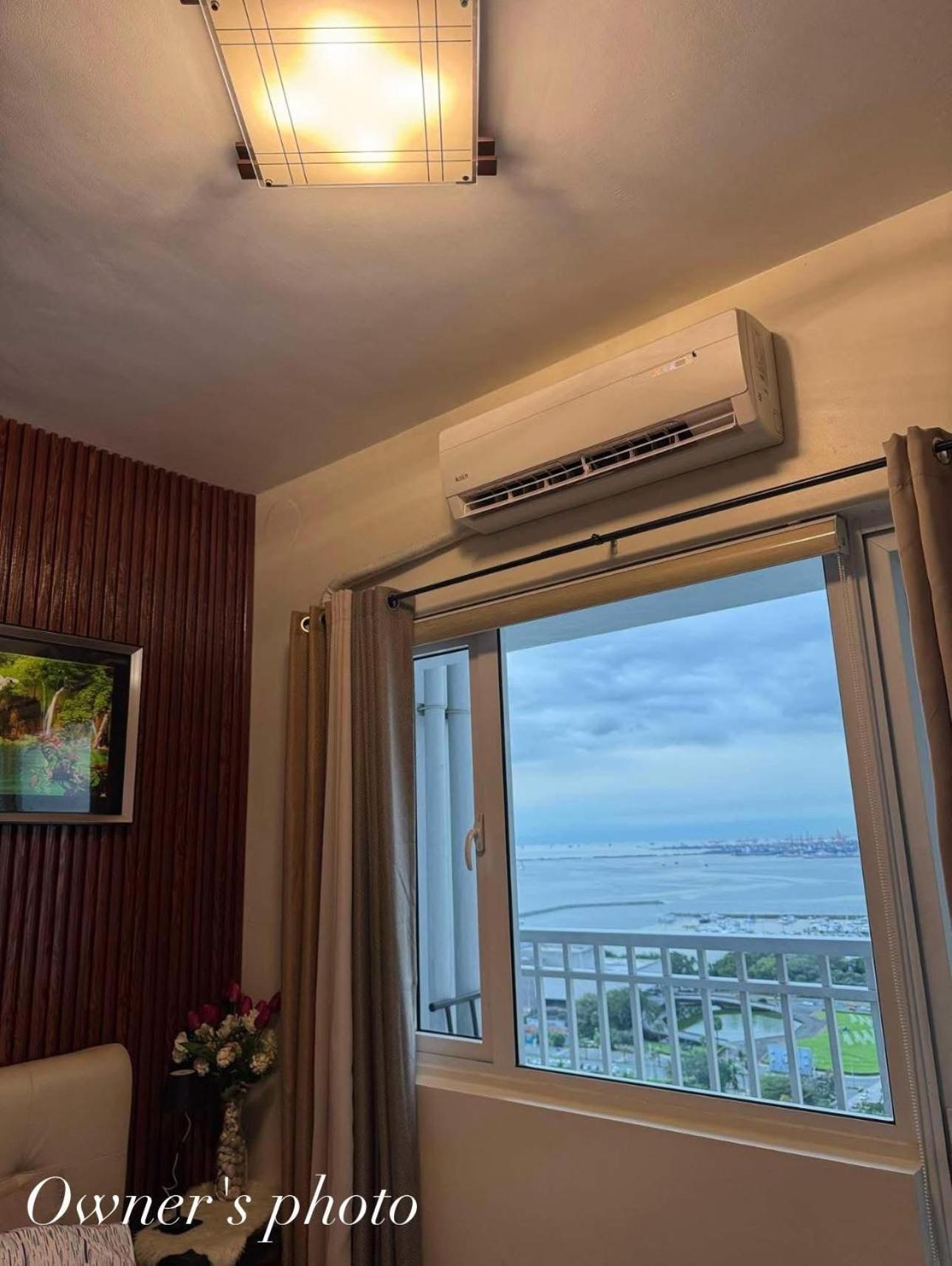 Aparthotel Juvrey 1 Bedroom Unit With Balcony Manila