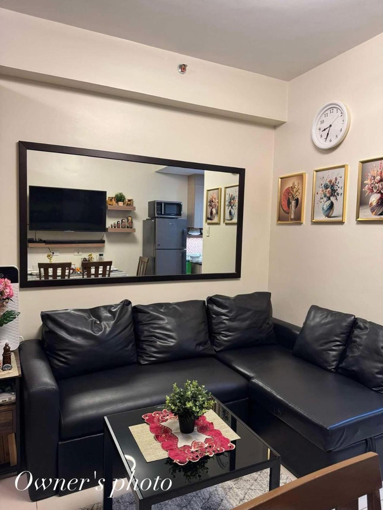 Juvrey 1 Bedroom Unit With Balcony Aparthotel