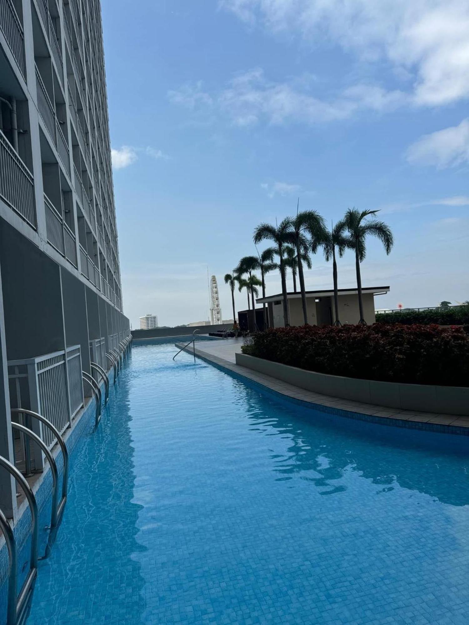 Aparthotel Juvrey 1 Bedroom Unit With Balcony