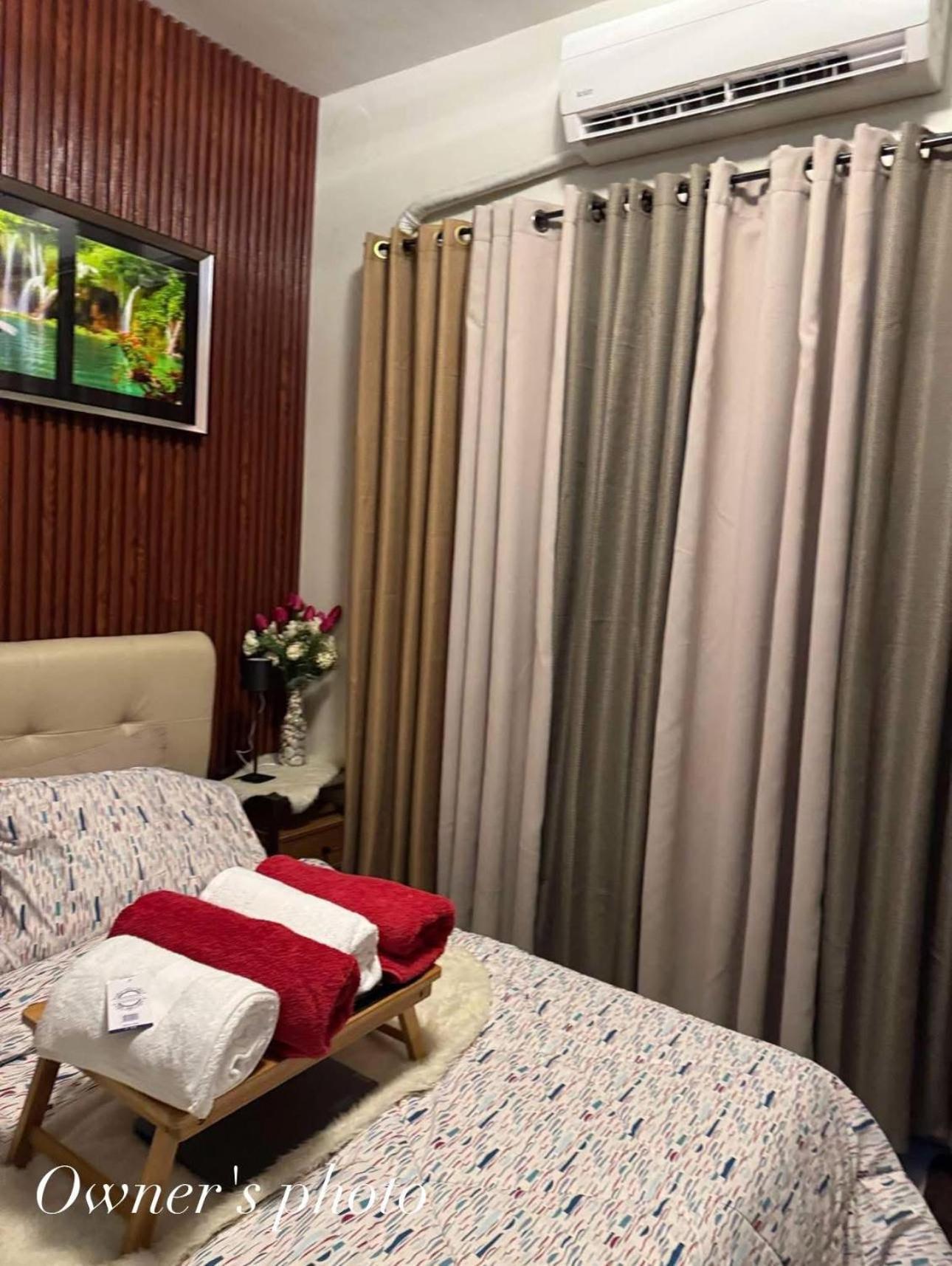 Juvrey 1 Bedroom Unit With Balcony Aparthotel *