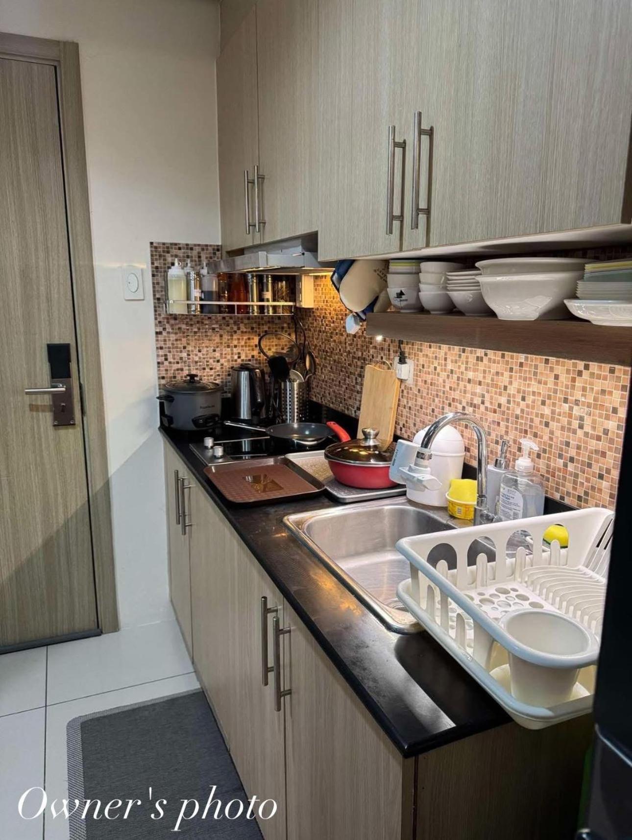 Aparthotel Juvrey 1 Bedroom Unit With Balcony