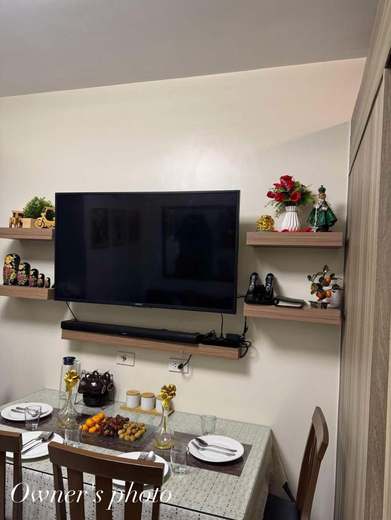 Aparthotel Juvrey 1 Bedroom Unit With Balcony Manila