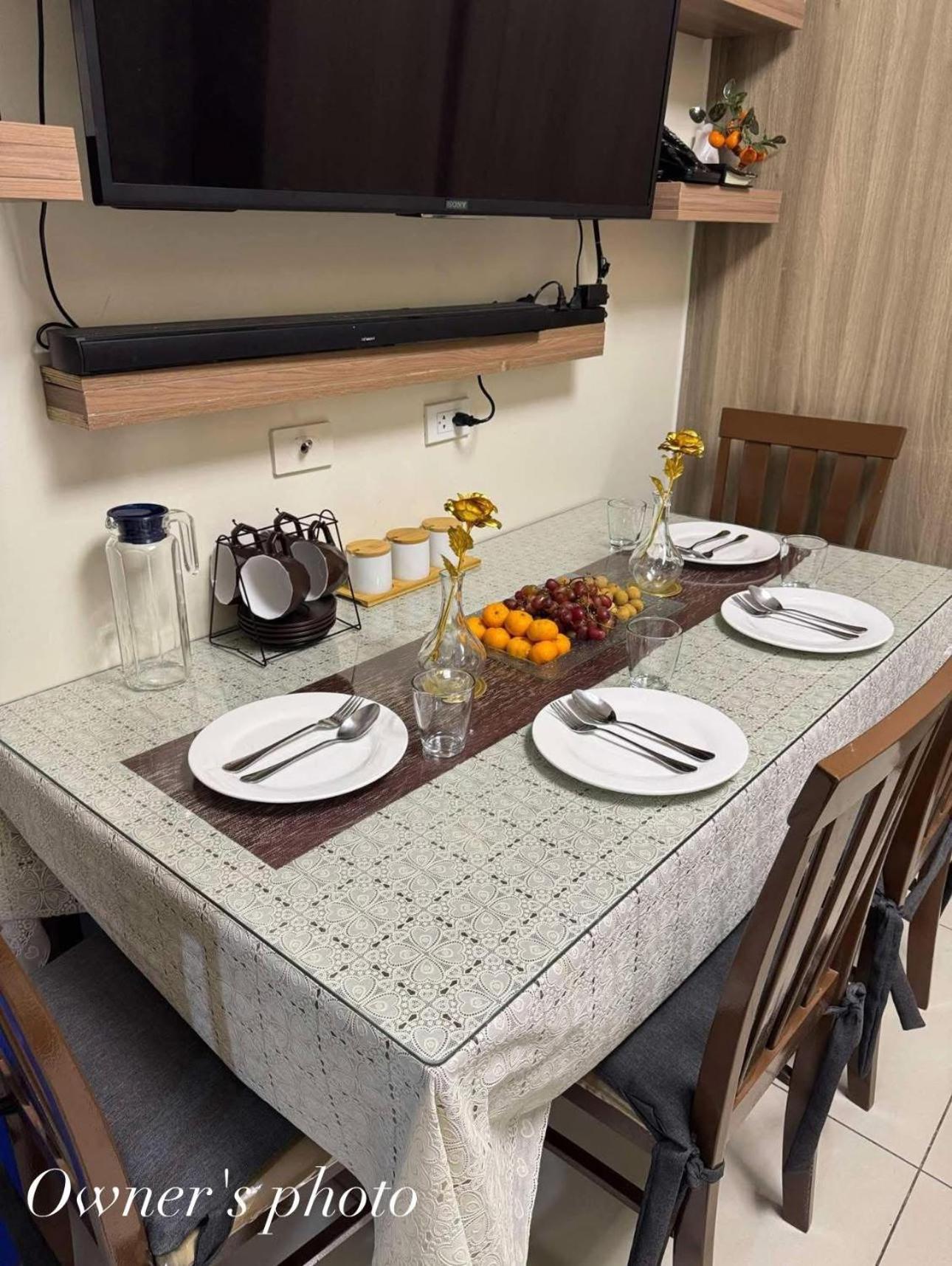 Juvrey 1 Bedroom Unit With Balcony Aparthotel