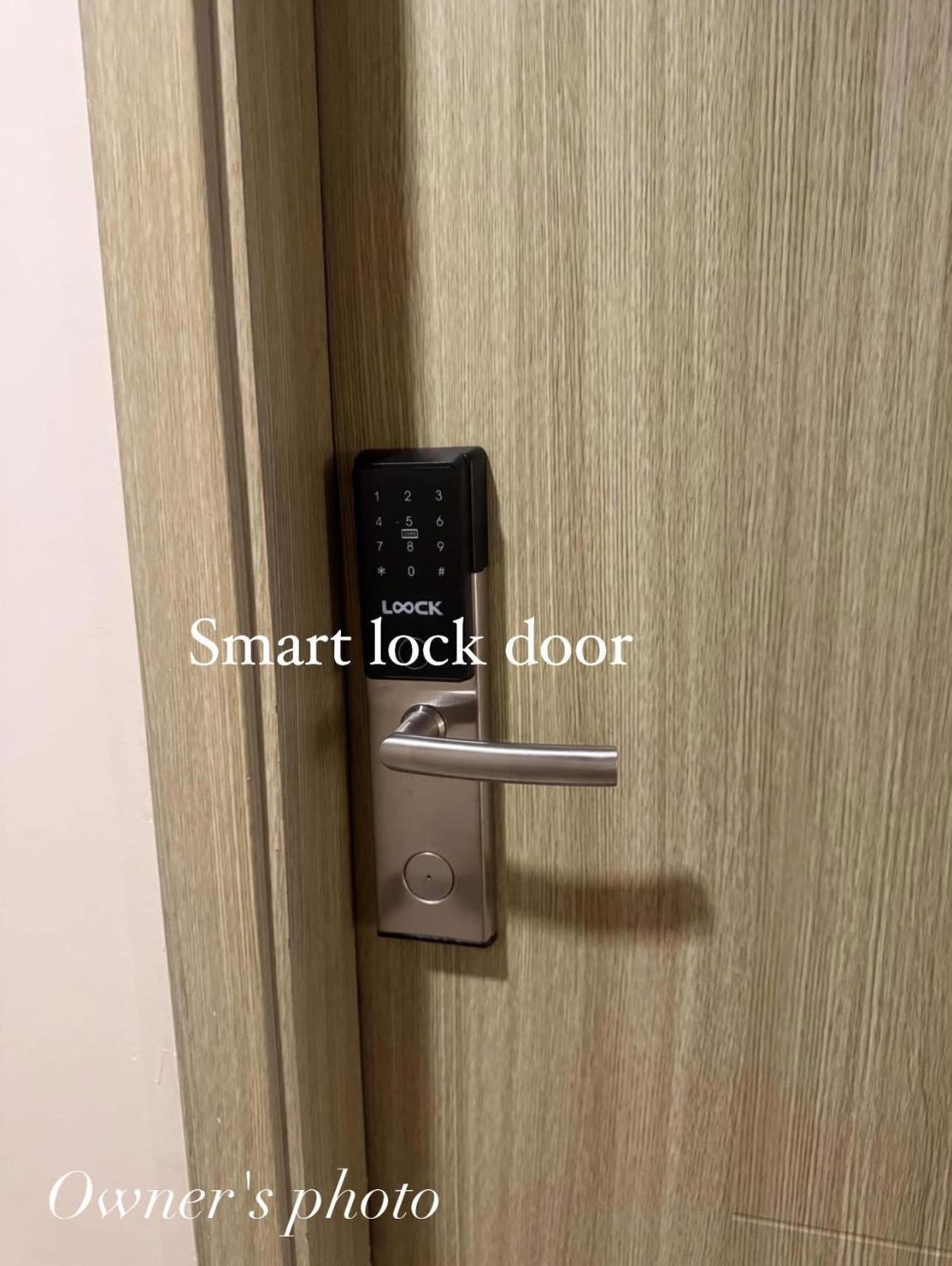 Aparthotel Juvrey 1 Bedroom Unit With Balcony Manila