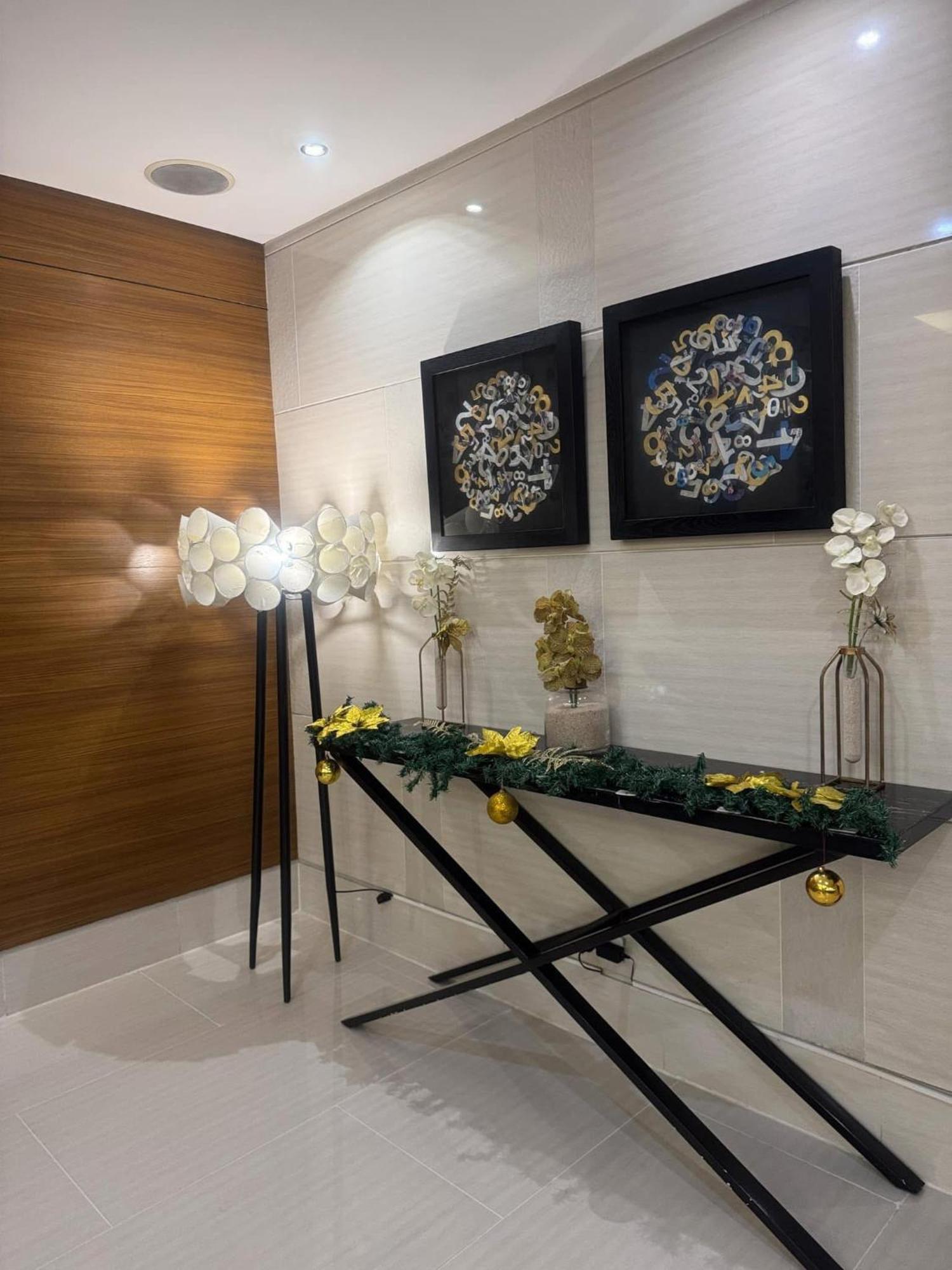 Juvrey 1 Bedroom Unit With Balcony Manila