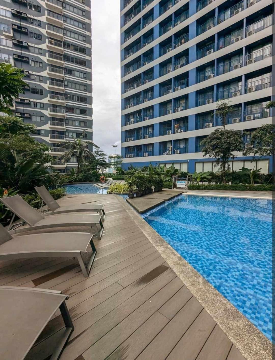 Wanderers Nest Air Residences Makati Aparthotel *