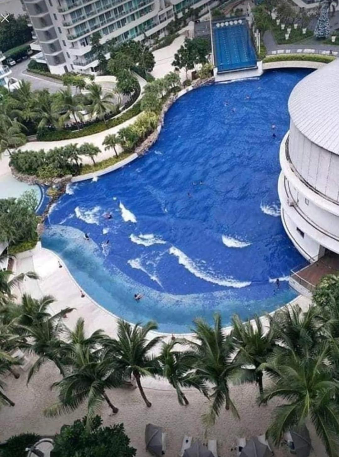 Resort Azure Urban Residences,boracay Tower Model Unit *