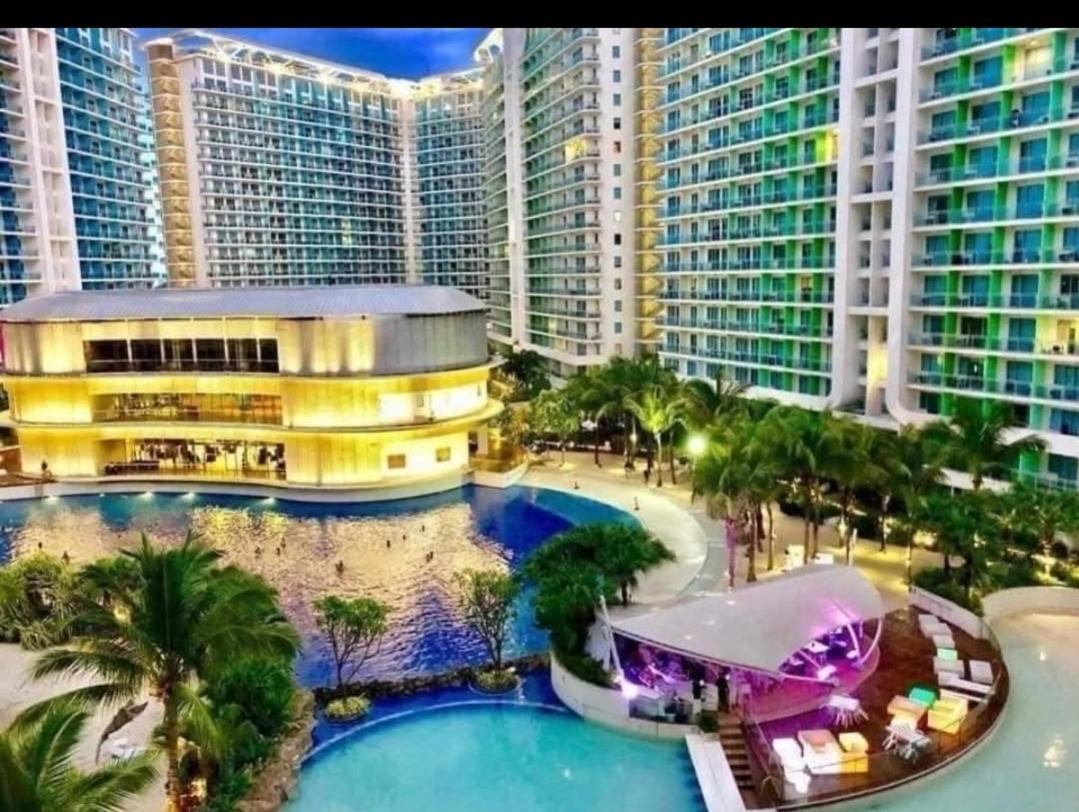 Azure Urban Residences,boracay Tower Model Unit Resort *