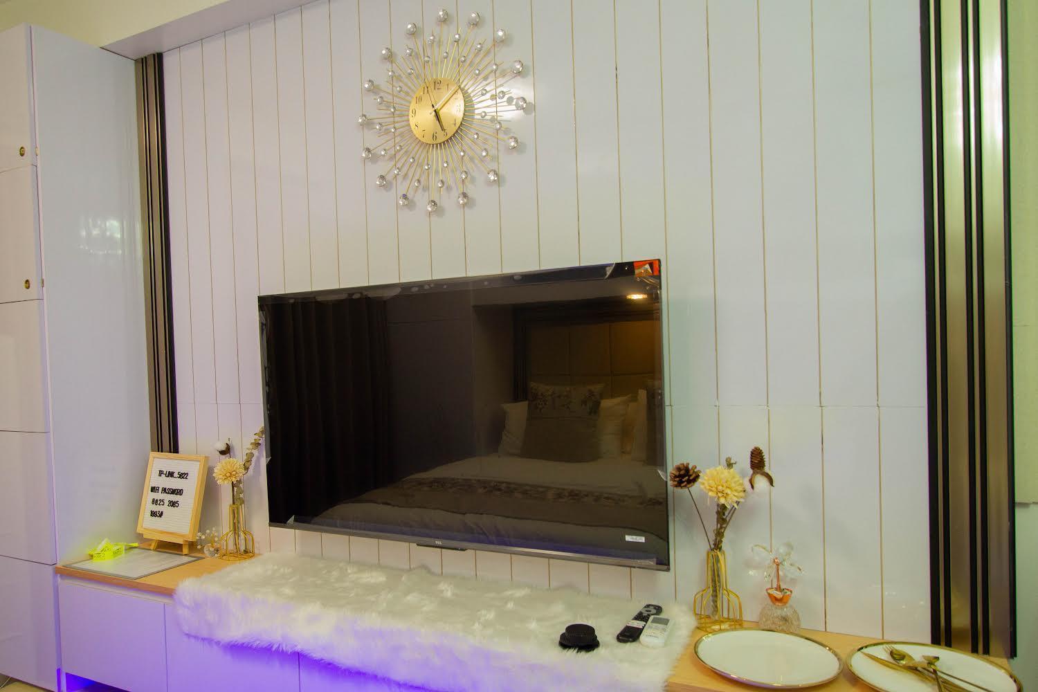 Stylish At Shore 2 Residences Near Moa & Airport Aparthotel